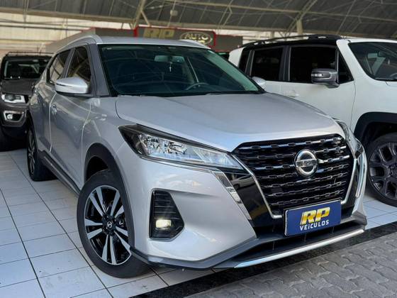 NISSAN KICKS 1.6 16V FLEXSTART ADVANCE XTRONIC NISSAN KICKS 1.6 16V FLEXSTART ADVANCE XTRONIC